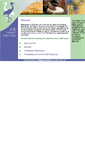 Mobile Screenshot of gkgrantwriting.com